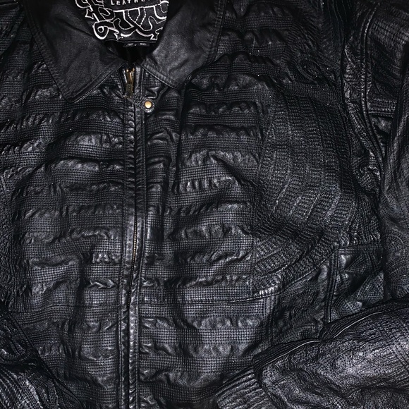 2 Leather Jackets - Picture 3 of 11